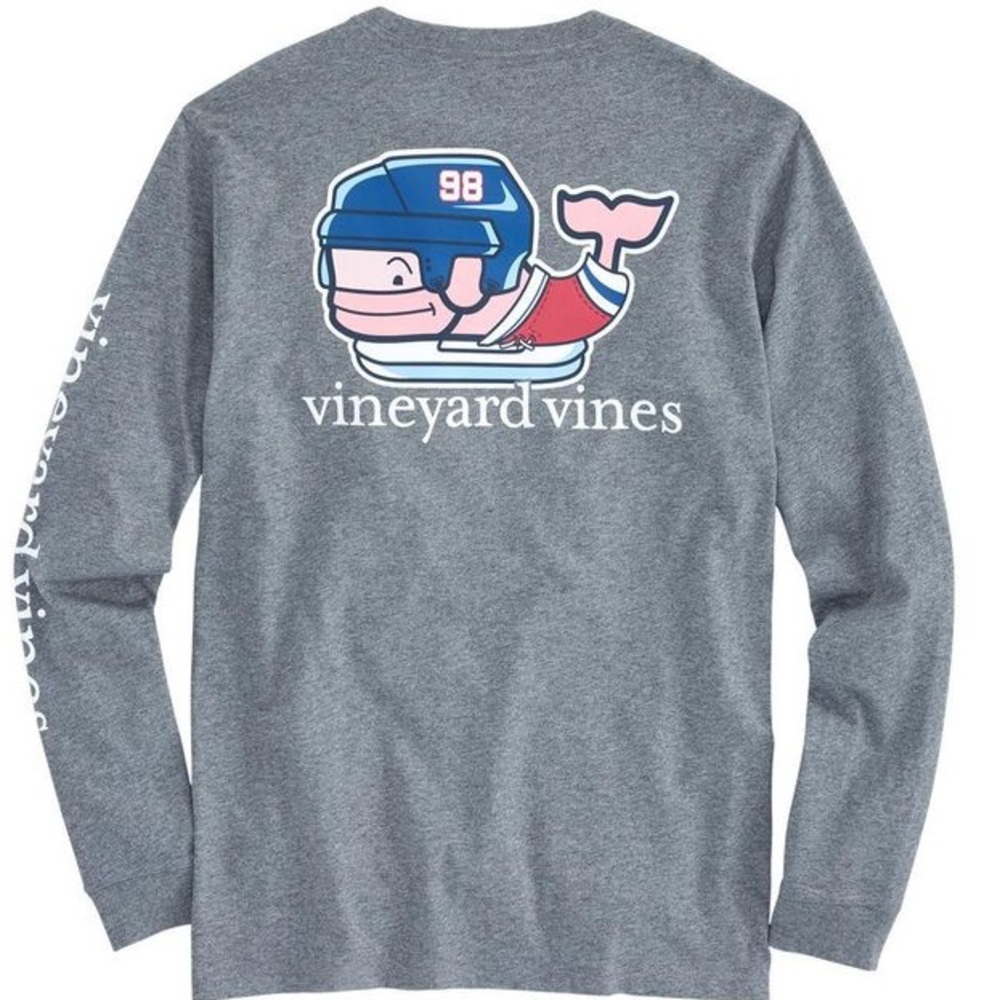 Vineyard Vines long sleeve shirt
